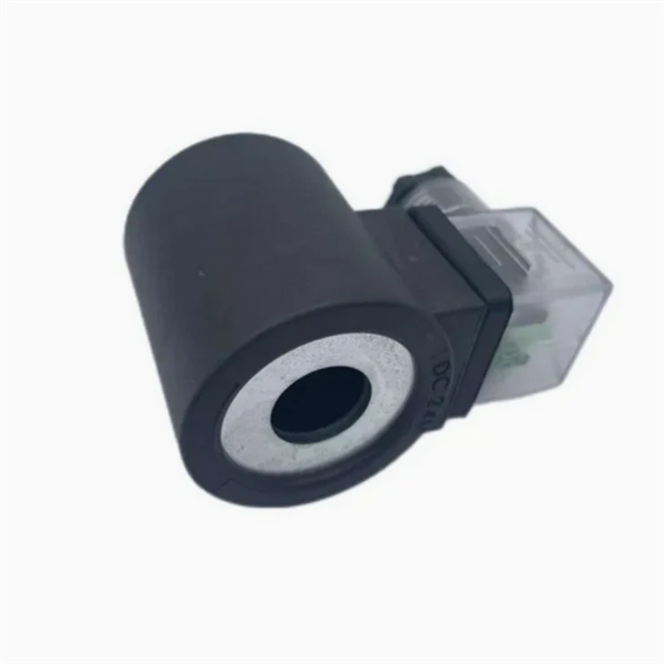 Hydraulic Solenoid Valve Coil factory