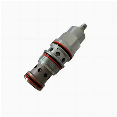 Zrównoważony hydrauliczny zawór kasetowy
