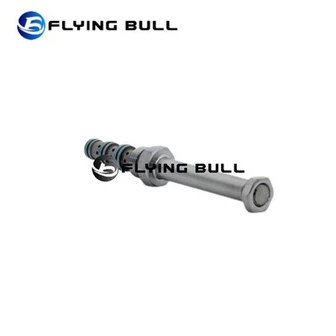 Zawór hydrauliczny sprawdzający przeciwwagę