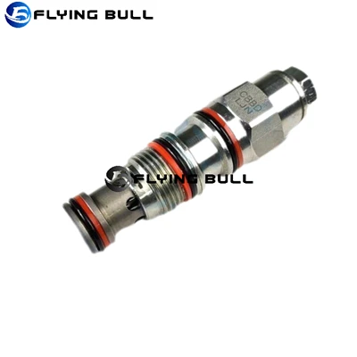 Przeciwwaga hydraulicznego zaworu zwrotnego