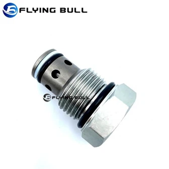 Wymieniono zawór elektromagnetyczny Hydraforce