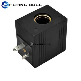 Cewka zaworu elektromagnetycznego sprzętu do hodowli świń