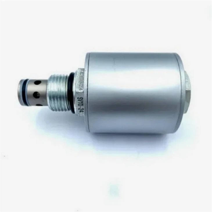 Threaded Solenoid Reversing Valve high quality