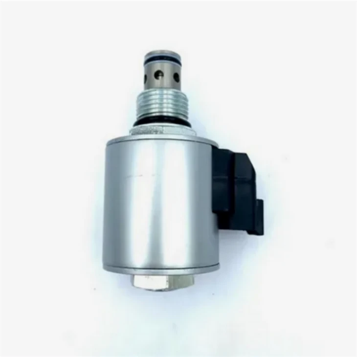 Threaded Solenoid Reversing Valve factory
